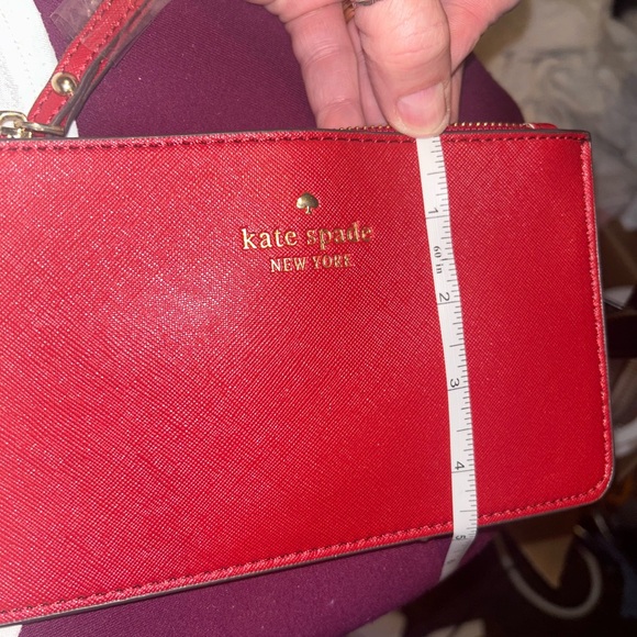 kate spade Handbags - Kate Spade Wristlet NWOT
